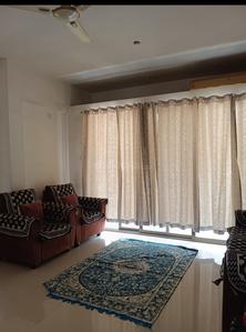 Bedroom Image of 1450 Sq.ft 2 BHK Apartment / Flat for rent in Samta Nagar Nashik for Rs. 17000