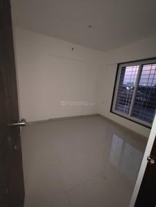 Bedroom Image of 450 Sq.ft 1 BHK Apartment / Flat for rent in Kate Siddhivinayak Residency, Chakan Pune for Rs. 10000