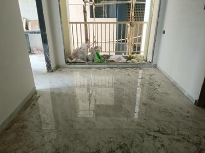 Living Room Image of 700 Sq.ft 1 BHK Apartment / Flat for sale in Creative Marvel, Ulwe Navi Mumbai for Rs. 5500000