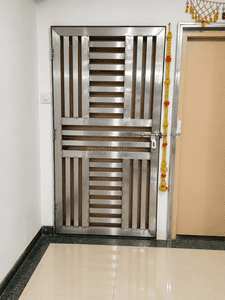 Image of 1235 Sq.ft 3 BHK Apartment / Flat for rent in Kashyap Green Brahma Complex, Mustafapur, Patna for Rs. 20000