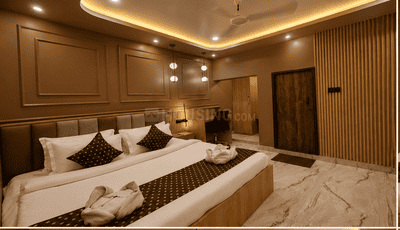 Image of 5000 Sq.ft 6 BHK Villa for rent in Sweet Sagar Vatika, Baliapanda Housing Board Colony, Puri for Rs. 150000
