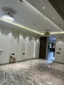 Hall Image of 2268 Sq.ft 4 BHK Builder Floor for sale in Pushpanjali New Delhi for Rs. 50000000