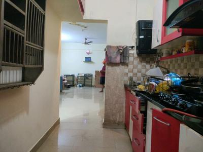 Kitchen Image of 1145 Sq.ft 2 BHK Apartment / Flat for rent in R R Nest, Marathahalli Bengaluru for Rs. 40000