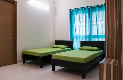 Bedroom Image of Republic of Whitefield in Whitefield, Bangalore