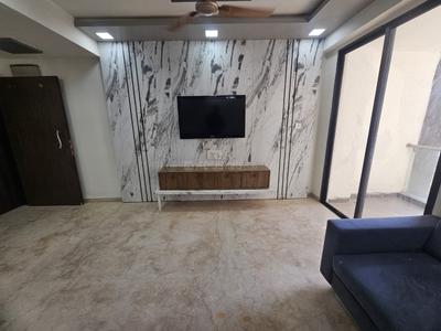 Hall Image of 1663 Sq.ft 3 BHK Apartment / Flat for sale in Shreem Gini Lake Gardenz, Makarba Ahmedabad for Rs. 8500000