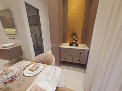 Bedroom Image of 1700 Sq.ft 3 BHK Apartment / Flat for sale in Bhayli Vadodara for Rs. 7600000