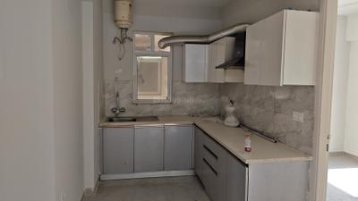 Kitchen Image of 1091 Sq.ft 2.5 BHK Builder Floor for sale in Signature Global City 92 Phase 1, Sector 92 Gurgaon for Rs. 12700000