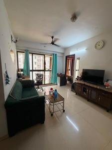 Hall Image of 850 Sq.ft 2 BHK Apartment / Flat for rent in Palava Phase 2 Thane for Rs. 13500