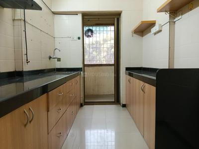 Kitchen Image of 915 Sq.ft 2 BHK Apartment / Flat for sale in Srishti Panch Srishti, Powai Mumbai for Rs. 17500000