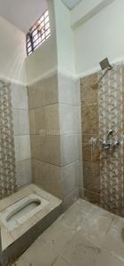 Bathroom Image of 1200 Sq.ft 2 BHK Apartment / Flat for rent in Limbodi Indore for Rs. 14000