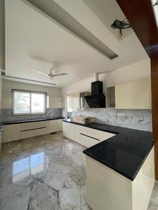 4 BHK Independent Builder Floor