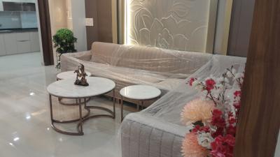 Living Room Image of 1494 Sq.ft 4 BHK Apartment / Flat for sale in Mansarovar Jaipur for Rs. 13100000