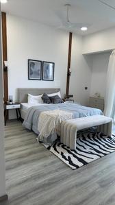 Bedroom Image of 1500 Sq.ft 3 BHK Apartment / Flat for sale in Rustomjee Paramount, Santacruz West Mumbai for Rs. 96800000