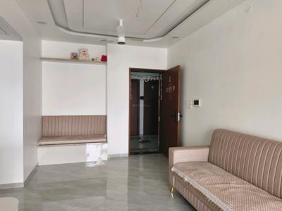 Living Room Image of 1082 Sq.ft 2 BHK Apartment / Flat for sale in Baner Pune for Rs. 9900000