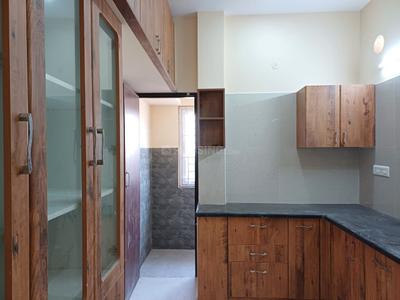 Kitchen Image of 1565 Sq.ft 3 BHK Apartment / Flat for rent in Ramapuram Chennai for Rs. 45000