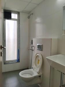 Common Bathroom Image of 822 Sq.ft 2 BHK Apartment / Flat for sale in Godrej Nirvaan, Bhiwandi Thane for Rs. 7500000