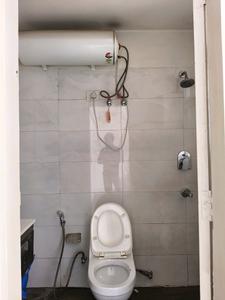 Bedroom One Image of 1855 Sq.ft 3 BHK Apartment / Flat for sale in Godrej Meridien, Sector 106 Gurgaon for Rs. 30000000