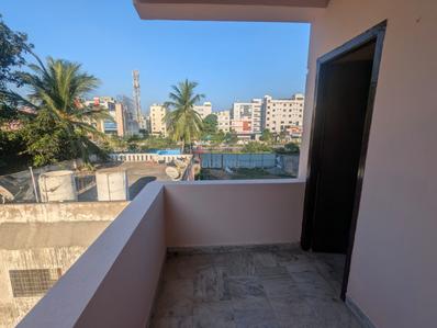 Balcony Image of 1050 Sq.ft 2 BHK Apartment / Flat for sale in Madhurawada Visakhapatnam for Rs. 3600000