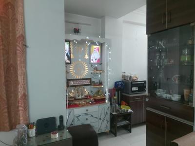 Pooja Room Image of 1044 Sq.ft 2 BHK Apartment / Flat for sale in Sahastradhara Road Dehradun for Rs. 5500000