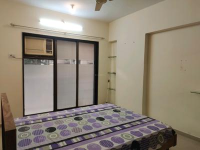 Bedroom Image of 1035 Sq.ft 2 BHK Apartment / Flat for rent in Ecohomes Eco Elegance, Andheri East Mumbai for Rs. 85000