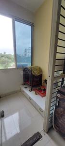 Balcony Image of 780 Sq.ft 2 BHK Apartment / Flat for sale in Nashik Road Nashik for Rs. 3600000