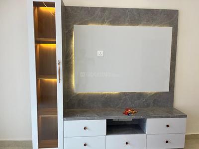 Bedroom Image of 2400 Sq.ft 4 BHK Apartment / Flat for rent in Rishita Manhattan, Gomti Nagar Extension Lucknow for Rs. 52000