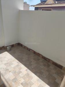 Balcony Image of 600 Sq.ft 1 BHK Independent House for rent in CK Brad Forest View, Basavanapura Bengaluru for Rs. 21000
