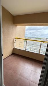 Balcony Image of 721 Sq.ft 2 BHK Apartment / Flat for sale in Venkatesh Anandmayi, Ambegaon Budruk Pune for Rs. 8300000