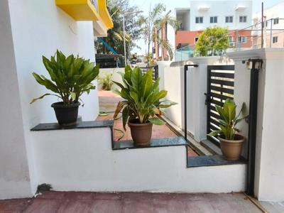 Balcony Image of 3800 Sq.ft 6 BHK Villa for sale in Vettuvankani Chennai for Rs. 38000000