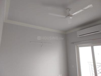 Bedroom Image of 1400 Sq.ft 2 BHK Apartment / Flat for rent in Eldeco Accolade, Sector 2 Sohna for Rs. 32000