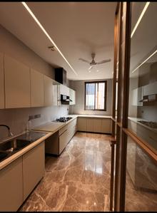 Kitchen Image of 2403 Sq.ft 3 BHK Builder Floor for sale in Defence Colony New Delhi for Rs. 140000000