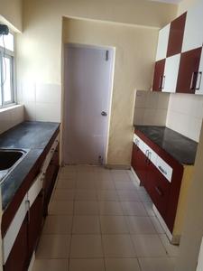 Kitchen Image of 1712 Sq.ft 4 BHK Builder Floor for sale in Sare Crescent Green Parc, Sector 92 Gurgaon for Rs. 15000000