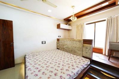 Bedroom Image of 1890 Sq.ft 3 BHK Apartment / Flat for sale in Popular Paradise, Gota Ahmedabad for Rs. 11600000