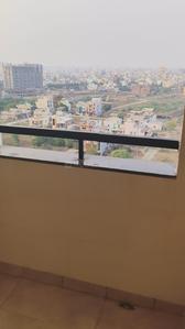 Balcony Image of 1100 Sq.ft 2 BHK Apartment / Flat for rent in Besa Nagpur for Rs. 20000