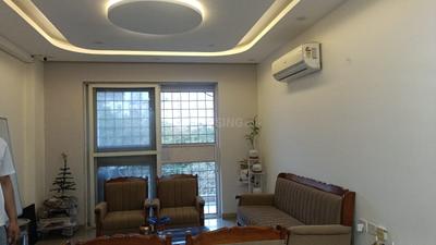 Hall Image of 2700 Sq.ft 3.5 BHK Builder Floor for sale in Orchid Island, Sector 51 Gurgaon for Rs. 26770000