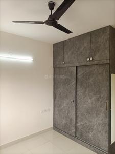 Bedroom Image of 988 Sq.ft 2 BHK Apartment / Flat for rent in Prestige Primrose Hills Ph I, Uttarahalli -Manavarthekaval Bengaluru for Rs. 33999