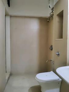 Common Bathroom Image of 950 Sq.ft 2 BHK Apartment / Flat for sale in Raymond Realty Ten X Habitat, Thane West Thane for Rs. 13000000
