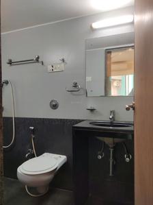 Bedroom Three Image of 1450 Sq.ft 3 BHK Apartment / Flat for sale in Vile Parle West Mumbai for Rs. 72500000