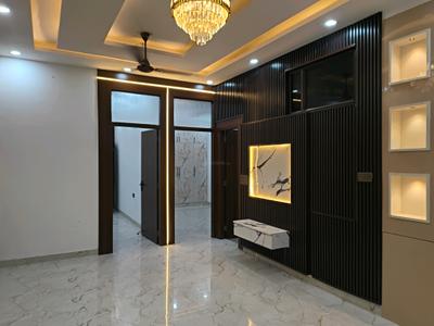 Living Room Image of 1420 Sq.ft 3 BHK Builder Floor for sale in Indirapuram Ghaziabad for Rs. 11800000