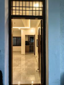 Main Entrance Image of 3000 Sq.ft 4 BHK Villa for sale in Kottivakkam Chennai for Rs. 35000000