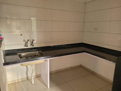 Kitchen Image of 949 Sq.ft 2 BHK Apartment / Flat for sale in Nyati Exuberance, Mohammed Wadi Pune for Rs. 5900000