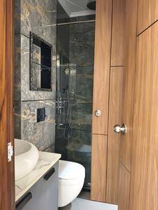 Common Bathroom Image of 2970 Sq.ft 4 BHK Builder Floor for sale in Ansal Esencia Sector 67, Sector 67 Gurgaon for Rs. 31500000