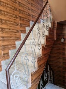 Staircase Image of 585 Sq.ft 2 RK Builder Floor for rent in Dwarka Mor New Delhi for Rs. 15000