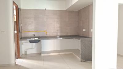 Kitchen Image of 2250 Sq.ft 3 BHK Apartment / Flat for sale in Diwali Skyz, Vaishno Devi Circle Ahmedabad for Rs. 10550000
