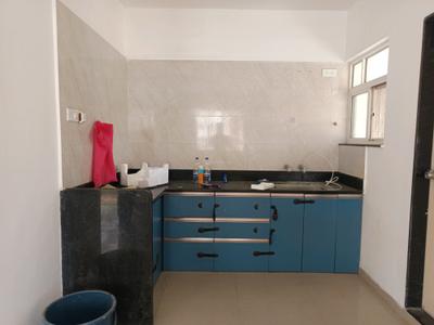 Kitchen Image of 900 Sq.ft 2 BHK Apartment / Flat for sale in Wagholi Pune for Rs. 4500000