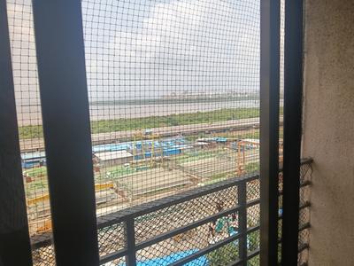 Balcony Image of 1700 Sq.ft 3 BHK Apartment / Flat for rent in Ulwe Navi Mumbai for Rs. 55000