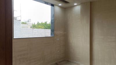 Bedroom Image of 1150 Sq.ft 3 BHK Builder Floor for sale in Chittaranjan Park New Delhi for Rs. 30000000