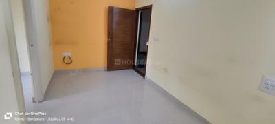 Hall Image of 600 Sq.ft 1 BHK Apartment / Flat for rent in Kammanahalli Bengaluru for Rs. 14000