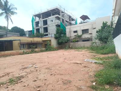 Image of 4000 Sq.ft Residential Plot / Land for sale in Sanjaynagar, Bengaluru for Rs. 120000000