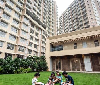 Image of 1053 Sq.ft 2 BHK Apartment / Flat for sale in Pride Park Royale, Andheri East, Mumbai for Rs. 24500000